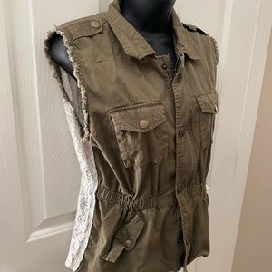 Love Tree Utility Vest